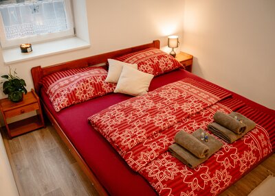 Apartmány Pod Verpánem