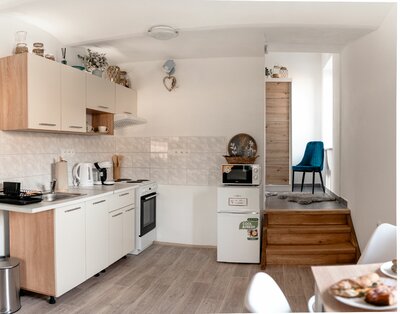 Apartmány pod Verpánem