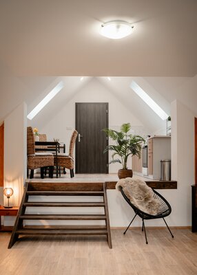 Apartmány Pod Verpánem