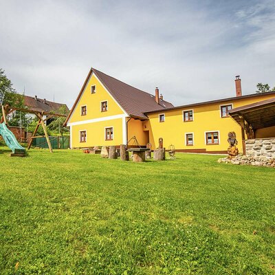Apartmány Pod Vysákem