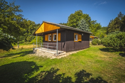 Chatová osada Ostaš