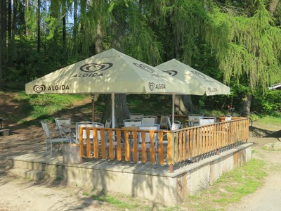 Chatová osada Ostaš