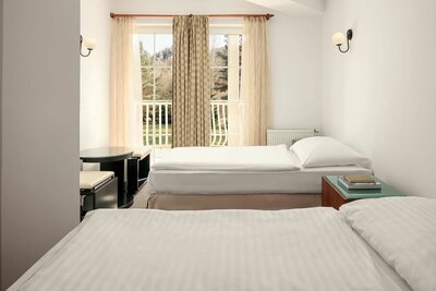 Hotel Adršpach Garni