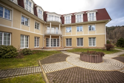 Hotel Adršpach Garni