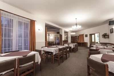 Hotel Adršpach Garni