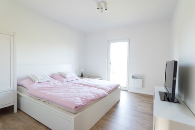 Ubytování Na údolí