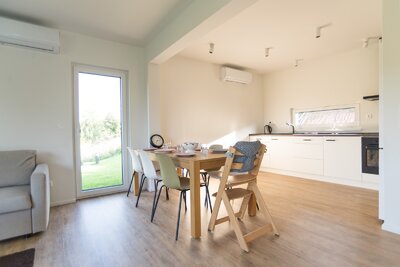 Ubytování Na údolí