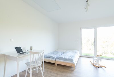 Ubytování Na údolí