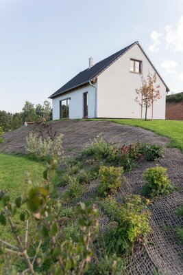 Ubytování Na údolí