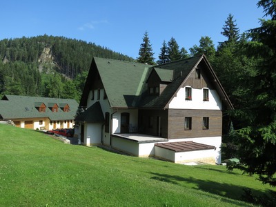 Pension Skály