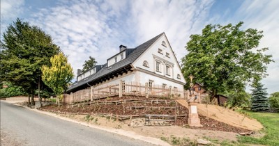 Penzion Dvůr Haniš