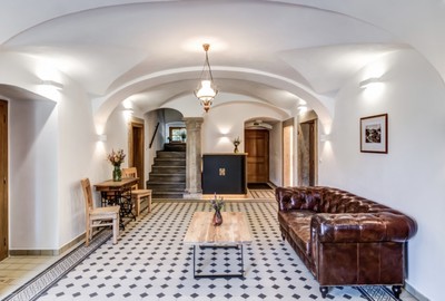 Penzion Dvůr Haniš