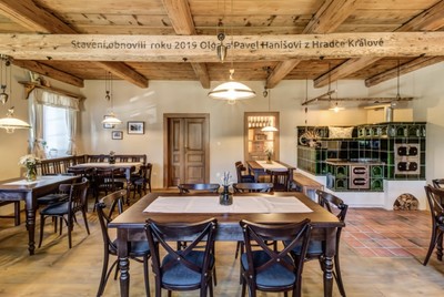 Penzion Dvůr Haniš