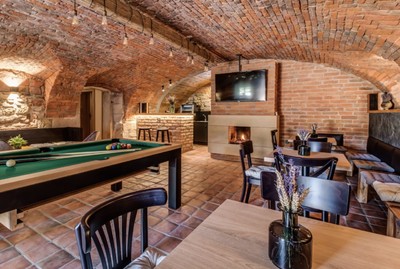 Penzion Dvůr Haniš