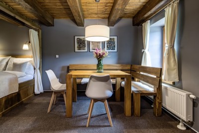 Penzion Dvůr Haniš