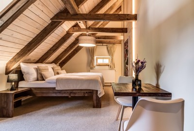 Penzion Dvůr Haniš