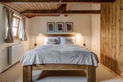 Penzion Dvůr Haniš