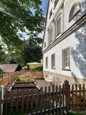 Penzion Dvůr Haniš