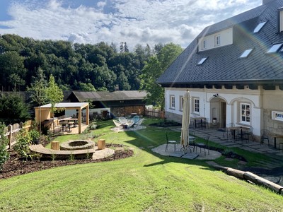 Penzion Dvůr Haniš