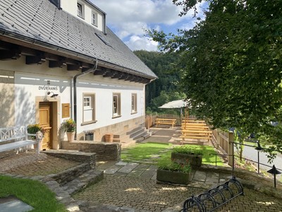 Penzion Dvůr Haniš