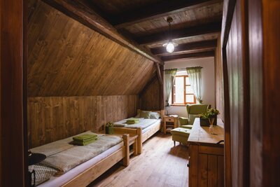 Selské stavení Melchior Häusler