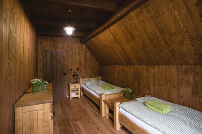 Selské stavení Melchior Häusler