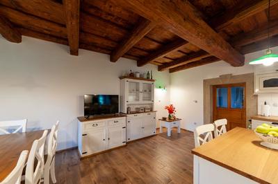 Selské stavení Melchior Häusler