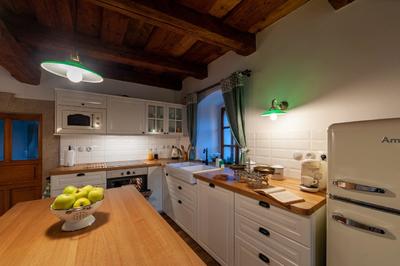 Selské stavení Melchior Häusler