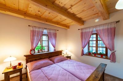 Selské stavení Melchior Häusler