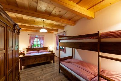 Selské stavení Melchior Häusler