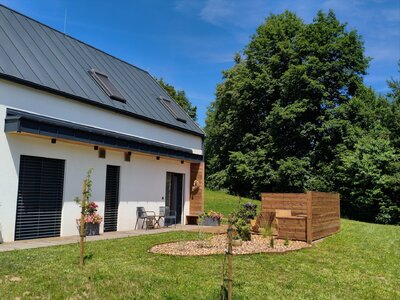 Apartmán Srnčí vrch