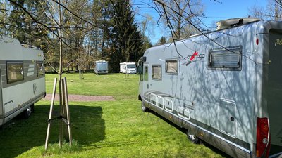 Stellplatz Adršpach 6 