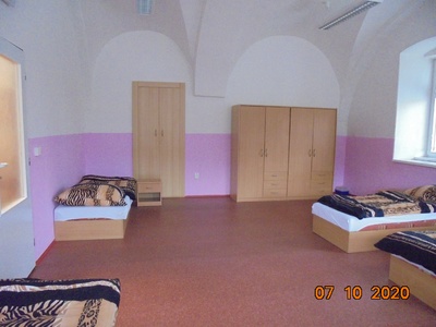 Turistická ubytovna Šonov 4