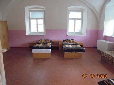 Turistická ubytovna Šonov 5