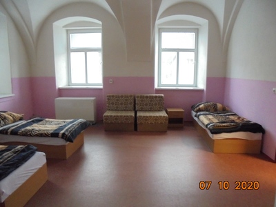 Turistická ubytovna Šonov 1