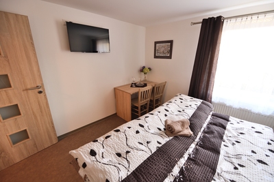 Ubytování pod Ostašem