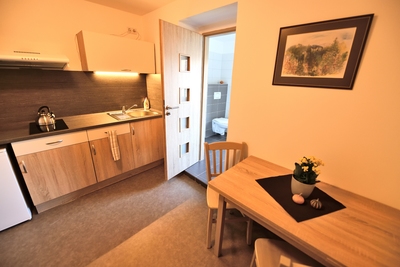 Ubytování pod Ostašem