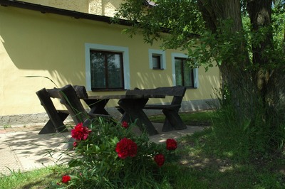 Ubytování Skalní vyhlídka