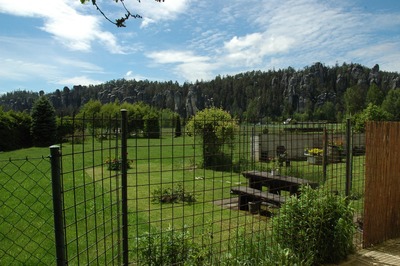 Ubytování Skalní vyhlídka