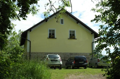 Ubytování Skalní vyhlídka