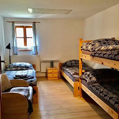 Ubytování U Weissů