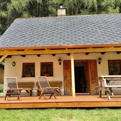 Ubytování U Weissů