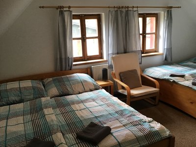 Ubytování U Weissů