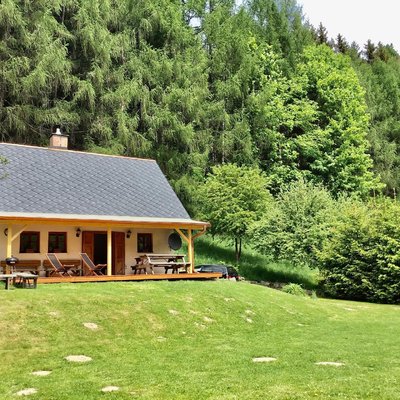 Ubytování U Weissů