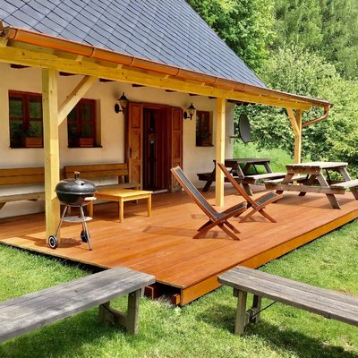 Ubytování U Weissů