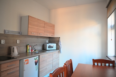 Ubytování Za divadlem