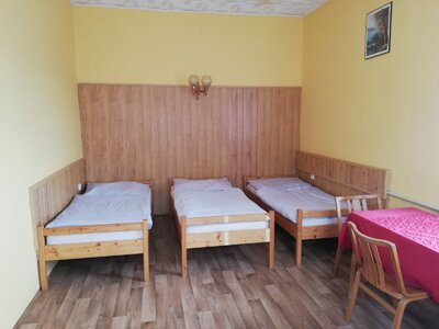 Turistická ubytovna Hynčice