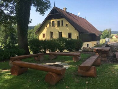 Usedlost Janovice