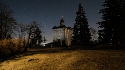 Kaple Hvězda