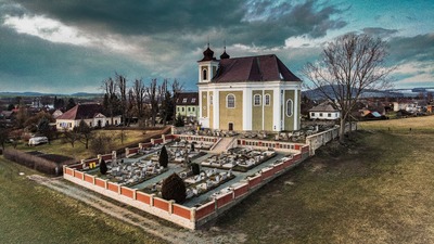 Kostel sv. Prokopa, Bezděkov nad Metují